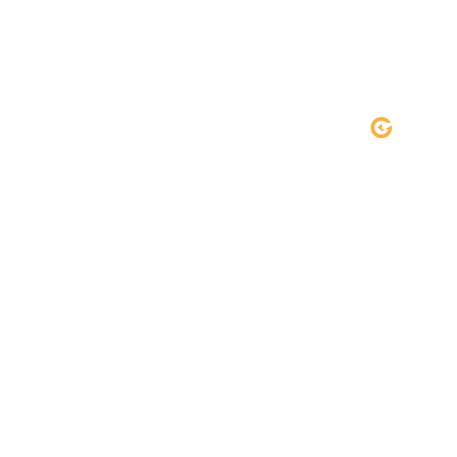 Mer Enn logo hvit