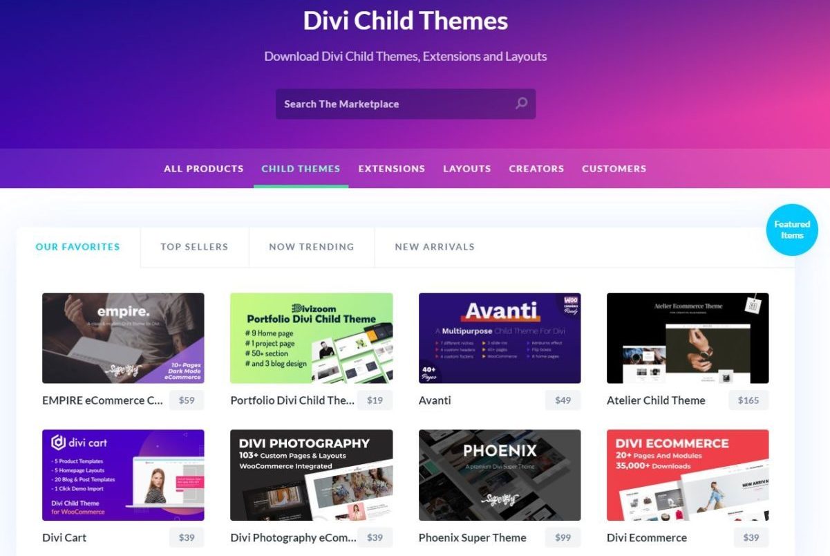 childthemes